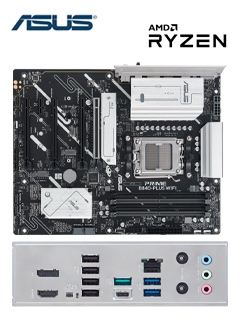 MB AS B840-PLUS WIFI SVL DDR5
