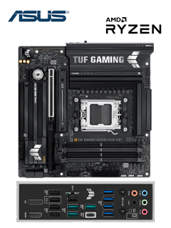 MB AS TUF GAMING B850M-PLUS WF