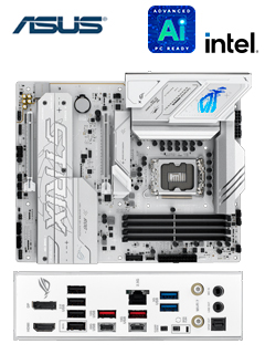 MB AS STRIX B860-A GAMING WIFI