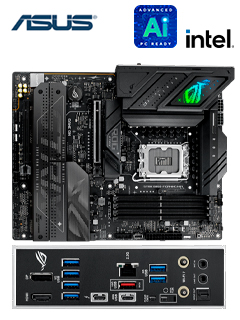 MB AS STRIX B860-F GAMING WIFI