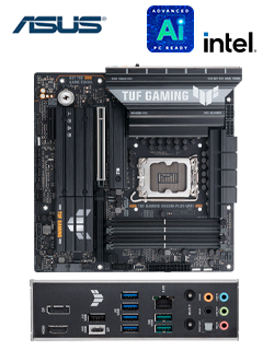 MB AS TUF GAMING B860M-PLUS WF