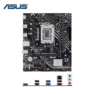 MB AS H610M-F S/V/L DDR4 R2.0