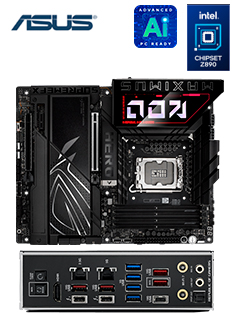 MB AS ROG MAXIMUS Z890 HERO D5