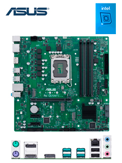 MB AS PRO Q670M-C-CSM SVL DDR5