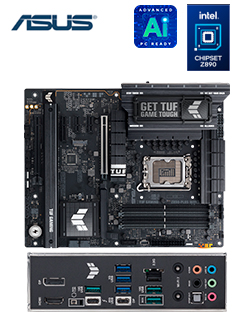 MB AS TUF GAMING Z890-PLUS WF