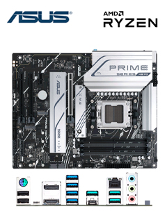 MB AS PRIME X670-P S/V/L DDR5