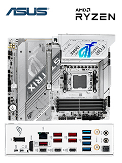 MB AS ROG STRIX X870-A GMG WF
