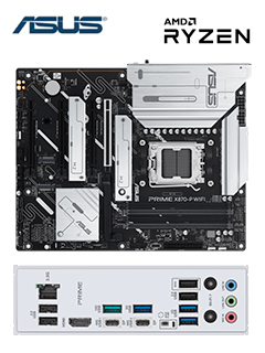 MB AS PRIME X870-P WIFI SVL D5