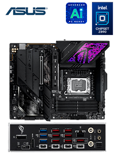 MB AS STRIX Z890-E GAMING WIFI