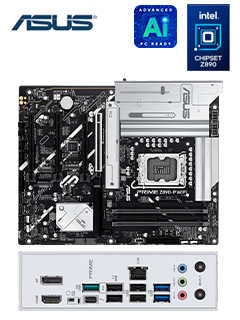 MB AS PRIME Z890-P WIFI DDR5