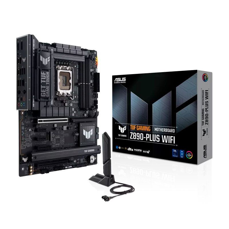 MB AS TUF GAMING Z890 PLUS WF