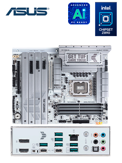 MB AS TUF GAMING Z890-PRO WIFI
