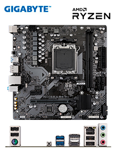 MB GB A620M H S/V/L DDR5