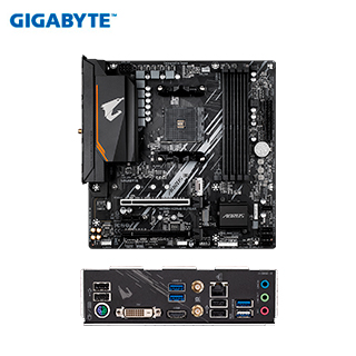 MB GB B550M AORUS ELITE AX DR4