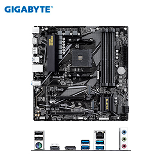 MB GB B550M DS3H R2 SVL DDR4