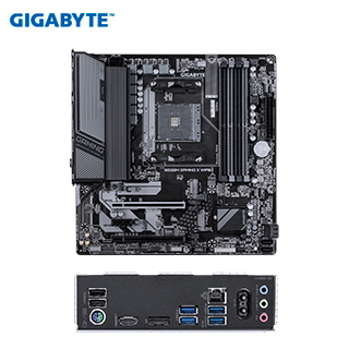 MB GB B550M GAMING X WIFI6 DR4