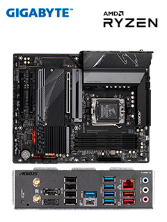 MB GB B650 AORUS ELITE AX DDR5