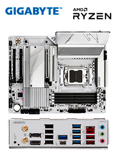 MB GB B650 AOR ELITE AX ICE D5