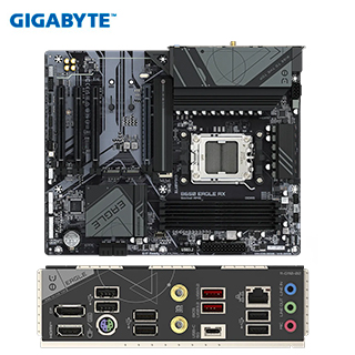 MB GB B650 EAGLE AX S/V/L DDR5