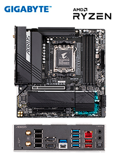 MB GB B650M AORUS ELITE AX DR5