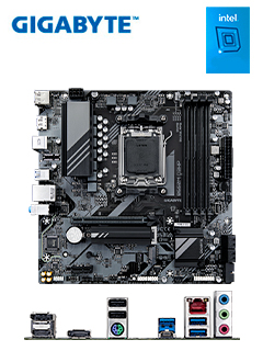 MB GB B650M D3HP S/V/L DDR5
