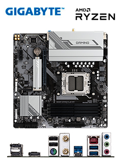 MB GB B650M GAMING PLUS WF DR5