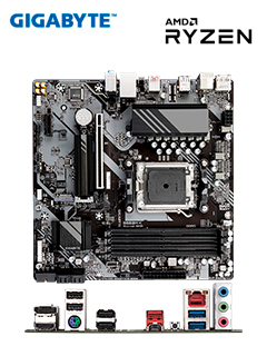 MB GB B650M K S/V/L DDR5