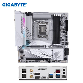 MB GB B760M A ELITE X AX DDR5