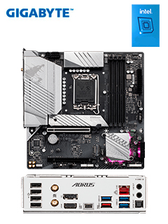 MB GB B760M AORUS ELITE AX DR5