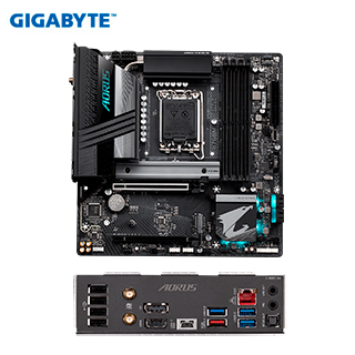 MB GB B760M AORUS PRO AX DDR5