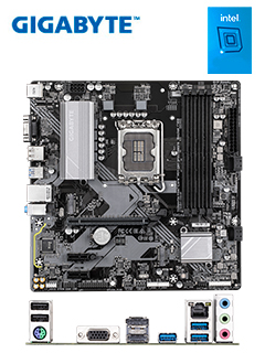 MB GB B760M D3HP S/V/L DDR5