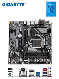 MB GB B760M DS3H S/V/L DDR5