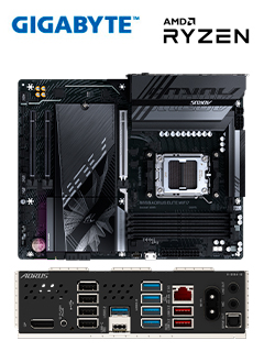 MB GB B850 A ELITE WF7 DDR5
