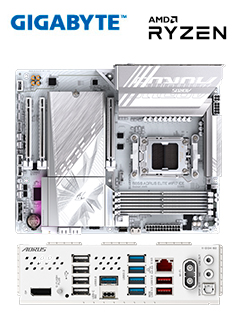 MB GB B850 A ELITE WF7 ICE DR5