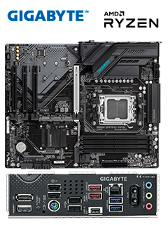 MB GB B850 GAMING WF6 DDR5