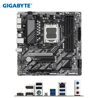 MB GB B850M D3HP S/V/L DDR5
