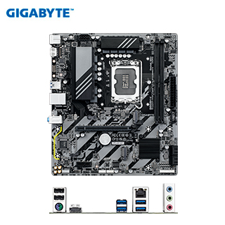 MB GB B860M K S/V/L DDR5