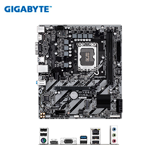 MB GB H810M H S/V/L DDR5