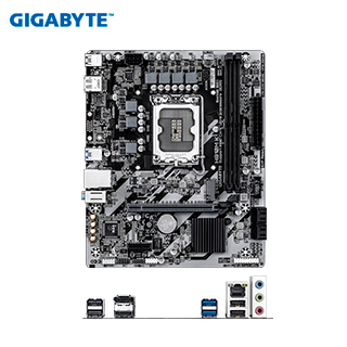 MB GB H810M K S/V/L DDR5