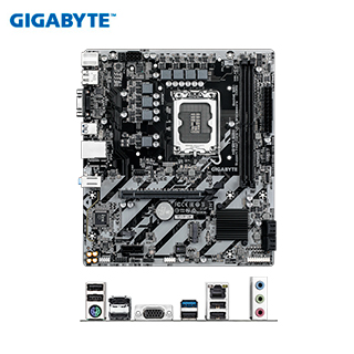 MB GB H810M S2H S/V/L DDR5