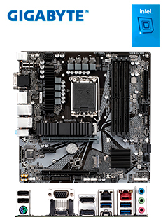 MB GB Q670M-D3H S/V/L DDR5