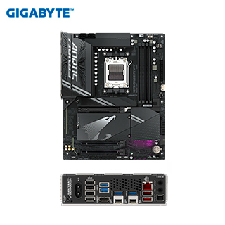 MB GB X870 AORUS EL WIFI7 DDR5