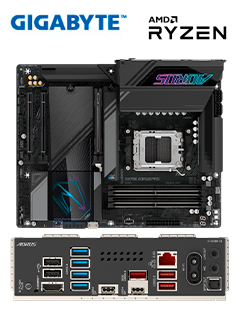 MB GB X870E AORUS PRO DDR5