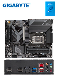 MB GB Z790 S S/V/L DDR4 