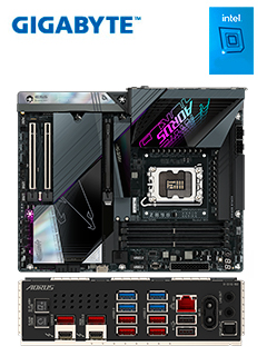 MB GB Z890 AORUS MASTER DDR5