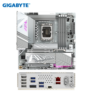 MB GB Z890M A ELITE WF7 ICE D5