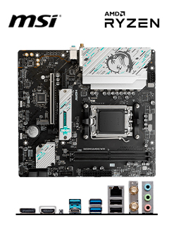 MB MS B650M GAMING WIFI DDR5
