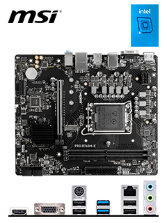 MB MS PRO B760M-E S/V/L DDR5