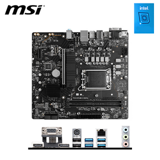 MB MS PRO B760M-G ARGB DDR4