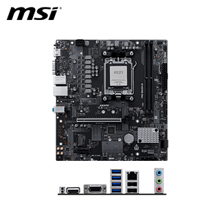 MB MS PRO B840M-B S/V/L DDR5